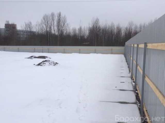 Сдам: Складская открытая площадка в аренду