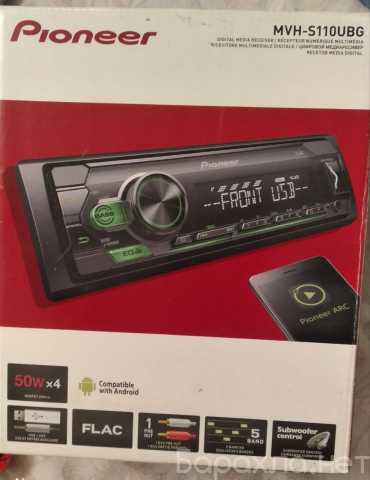 Продам: автомагнитолу