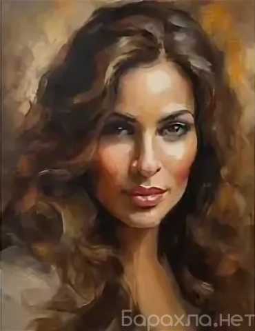 Предложение: Картины маслом на заказ