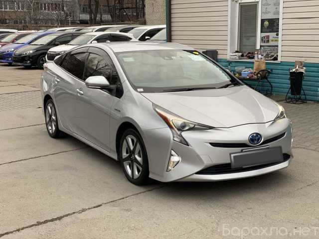 Предложение: Аренда авто под такси (Приусы Гибриды)