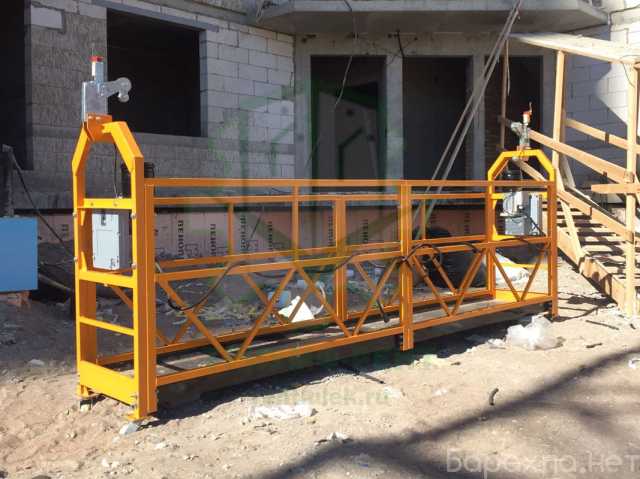 Предложение: Фасадные подъёмники ZLP 630 в аренду