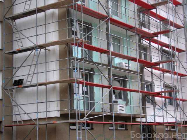 Предложение: Аренда строительных лесов ЛРСП-40