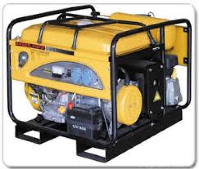 Предложение: Аренда дизельных генераторов