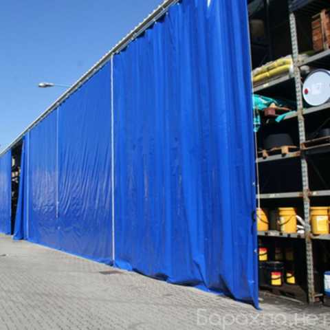 Предложение: Шторы ПВХ промышленные