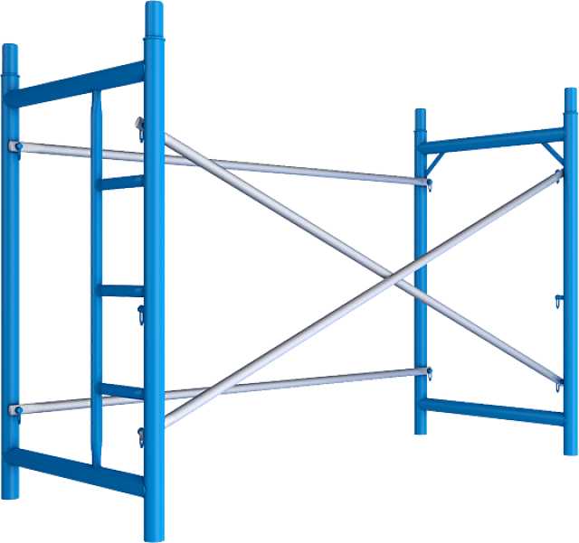 Предложение: Аренда строительных лесов ЛРСП-40