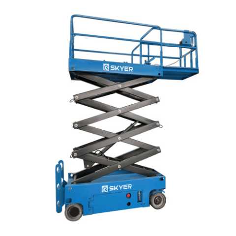 Предложение: Подъёмник ножничный