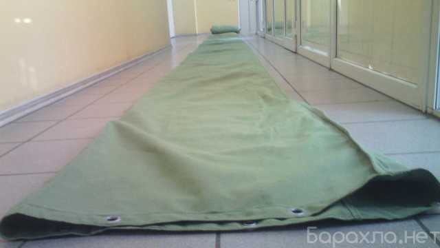 Предложение: Рукава брезентовые для сброса мусора