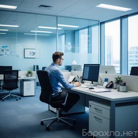 Вакансия: Требуется специалист по кадрам