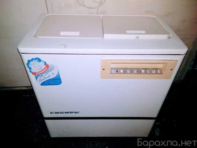 Куплю: Стиральная машина Сибирь другие