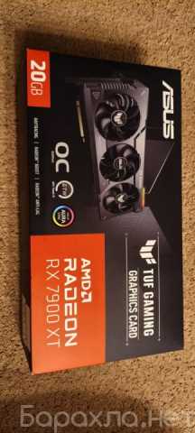 Продам: Видеокарта ASUS TUF AMD Radeon