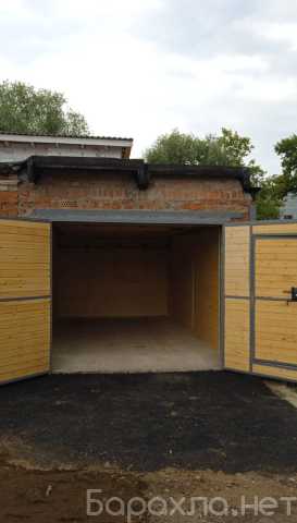 Продам: гараж в кооперативе