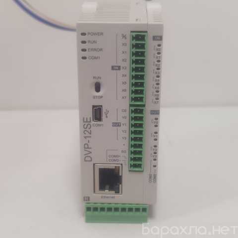 Продам: ПЛК Delta DVP12SE11R