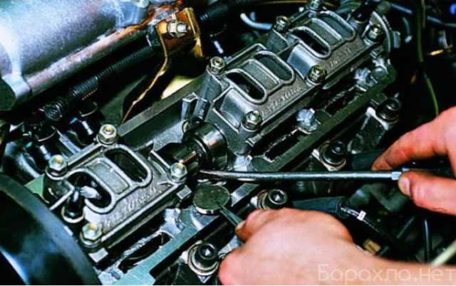 Предложение: Регулировка клапанов на ВАЗах