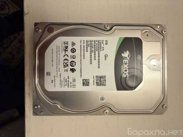 Продам: HDD Seagate 4Tb внутренний