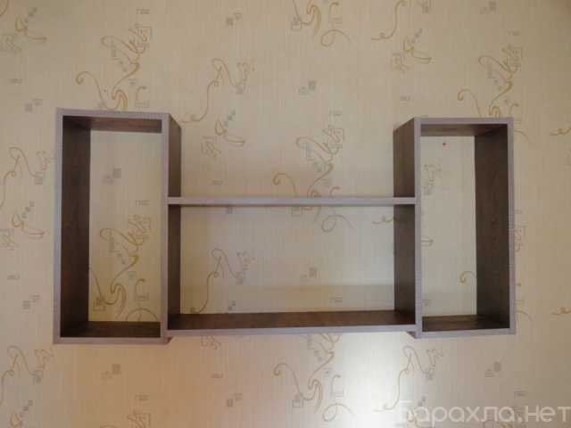 Продам: Полка настенная навесная