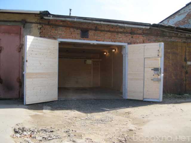 Продам: гараж в кооперативе