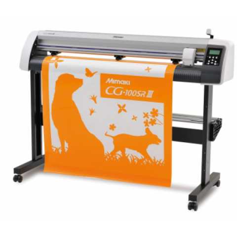 Продам: Mimaki CG-100SRIII