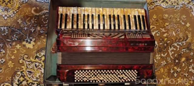 Продам: аккордеон Hohner 1939 год