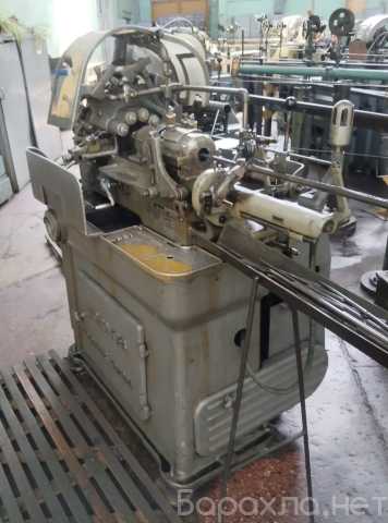 Продам: Tornos MS7 токарный прутковый автомат