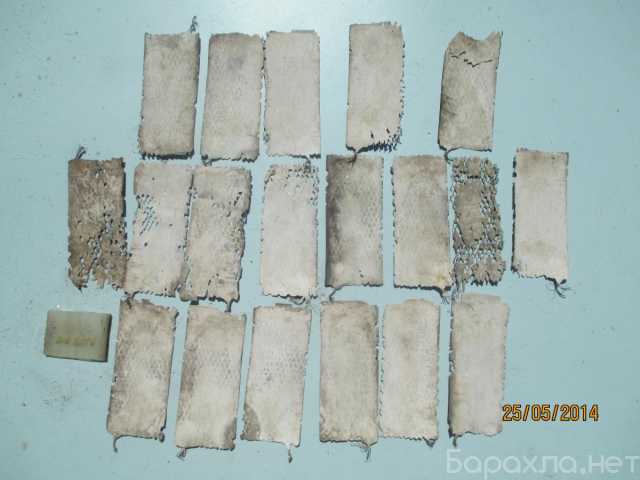 Куплю: Пластины серебряные с сц и аккумуляторы