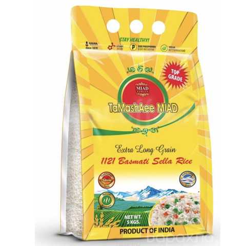 Продам: рис басмати тamashae miadi 5кг