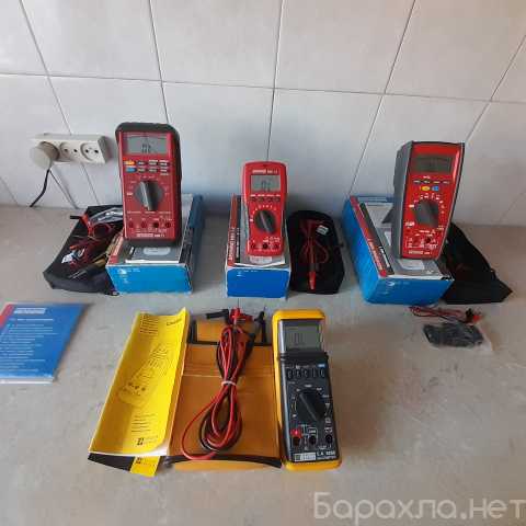 Продам: мультиметр BENNING MM Германия