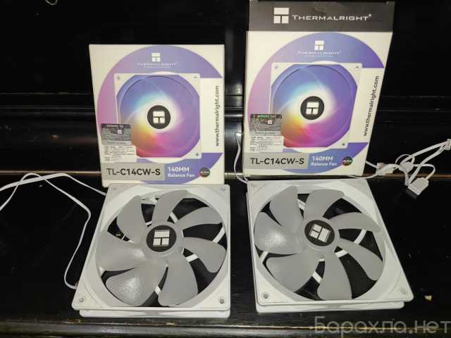 Продам: Вентилятор Thermalright TL-C14CW-S белый