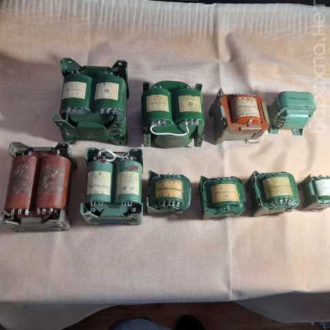 Продам: Трансформаторы тпп. та. . осм1