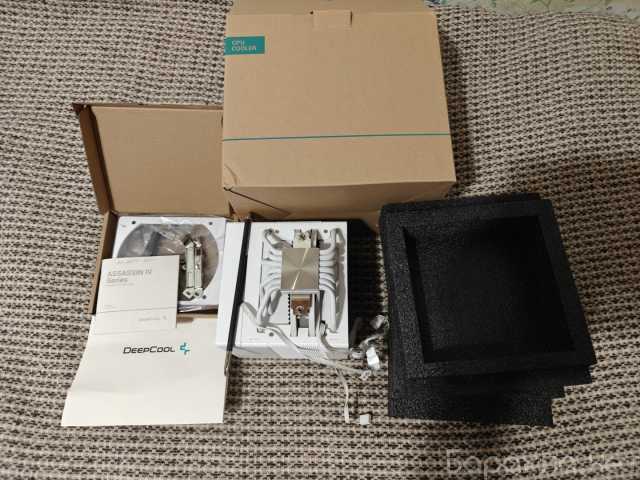 Продам: Кулер для процессора DEEPCOOL ASSASSIN I