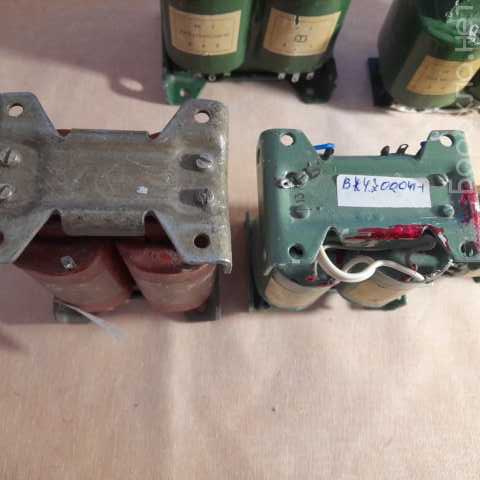 Продам: тпп. та. . осм1 и другие трансформаторы