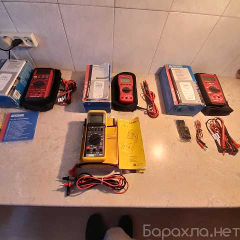 Продам: Цифровые мультиметр BENNING MM Германия