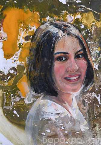 Предложение: Портреты маслом по фотографии