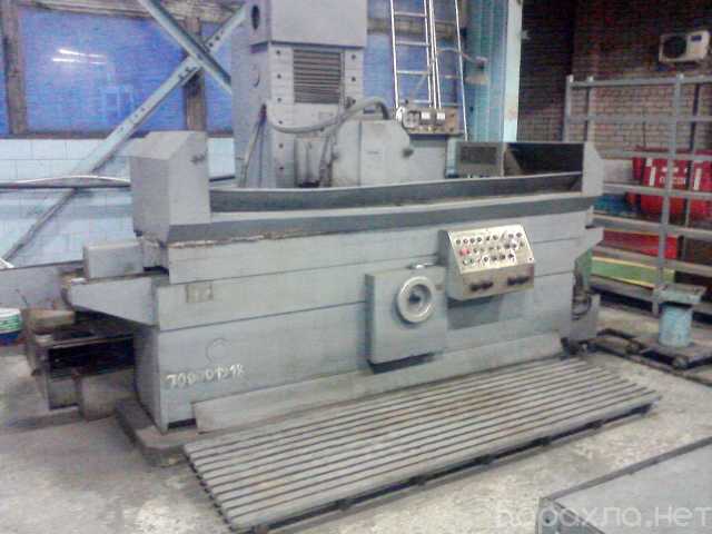 Предложение: Ремонт плоскошлифовальных станков 3л722