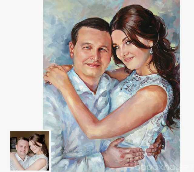 Предложение: Картины маслом