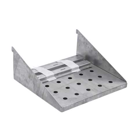 Продам: Полка навесная 400х380 перфорированная