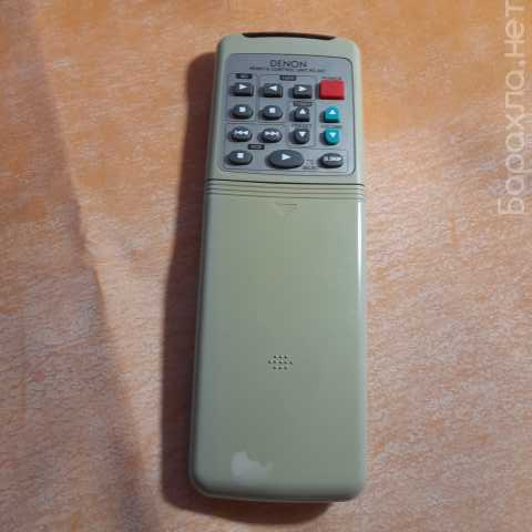 Продам: Пульт Denon RC -847