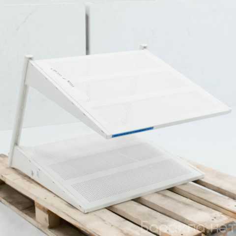 Продам: Полка навесная двухъярусная 650х600х560