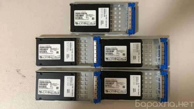 Продам: Накопитель SSD Samsung PM1733 15.36TB