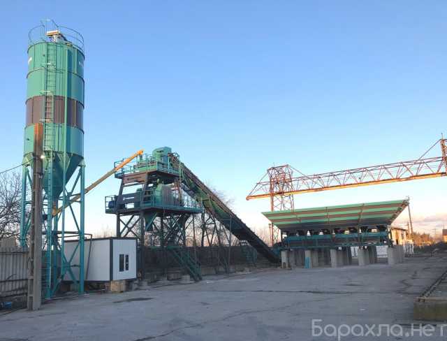 Продам: Бетонный завод Constmach, 60 куб/ч