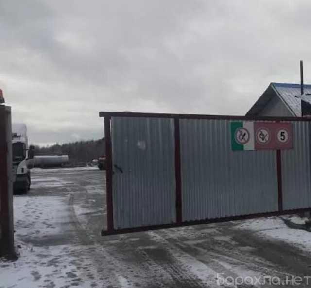 Сдам: Участок промназначения 600 кв.м в аренду