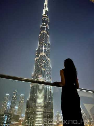 Вакансия: Модель