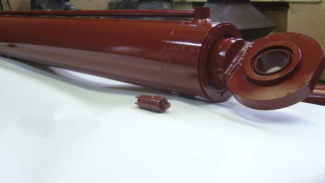 Предложение: Ремонт и изготовление гидроцилиндров