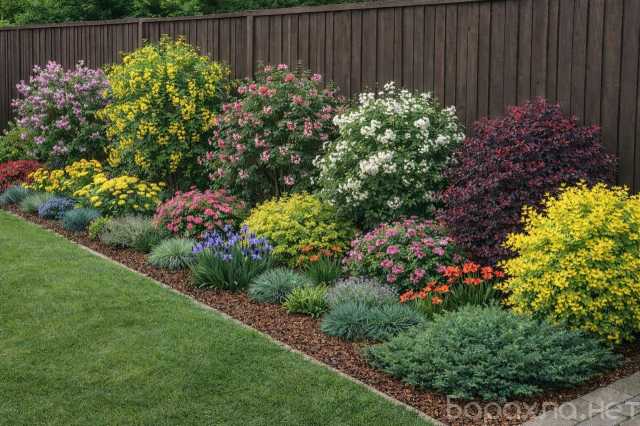 Предложение: Ландшафт. Проектирование и строительство