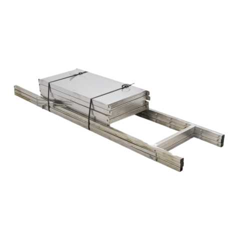 Продам: Стеллаж из нержавеющей стали 1660х500х19