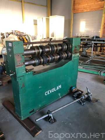 Продам: Линия резки металла