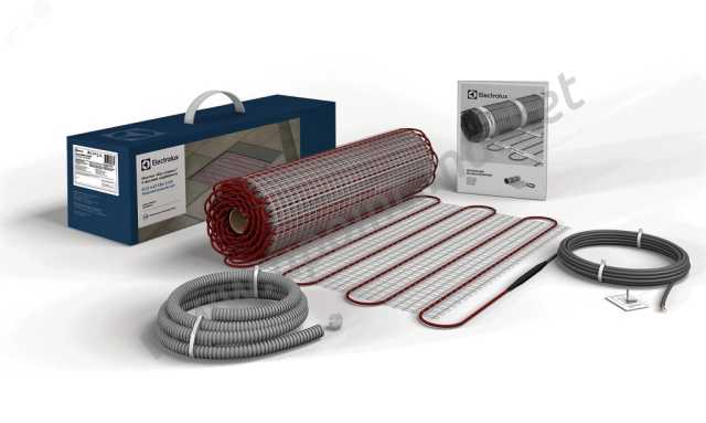 Предложение: Монтаж кабельного обогрева, тёплый пол