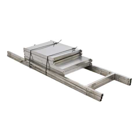 Продам: Стеллаж из нержавеющей стали 1460х600х19