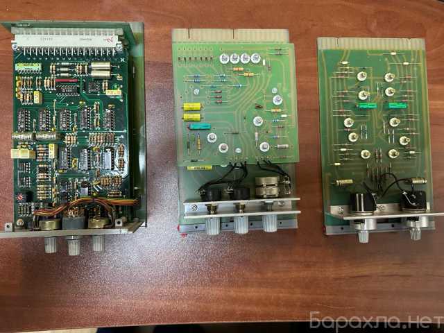 Продам: Soudronic платы управления запасные част