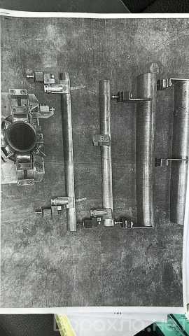 Продам: Запасные части blema soudronic krupp