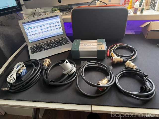 Продам: Комплекты для диагностики mercedes 1990